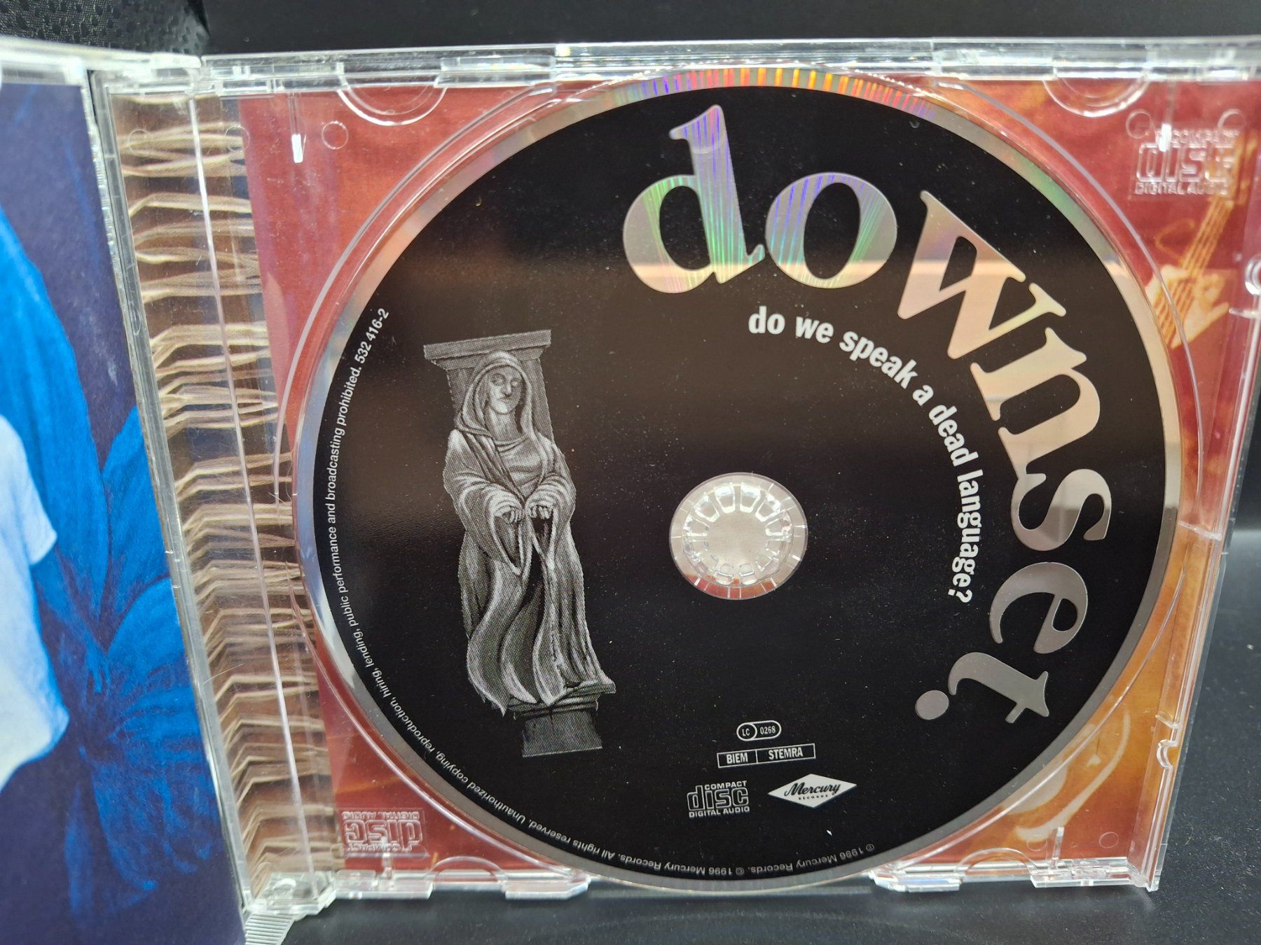 CDs: downset. – Do We Speak A Dead Language? – Gebraucht aus St.Gallen von jalamusic 2