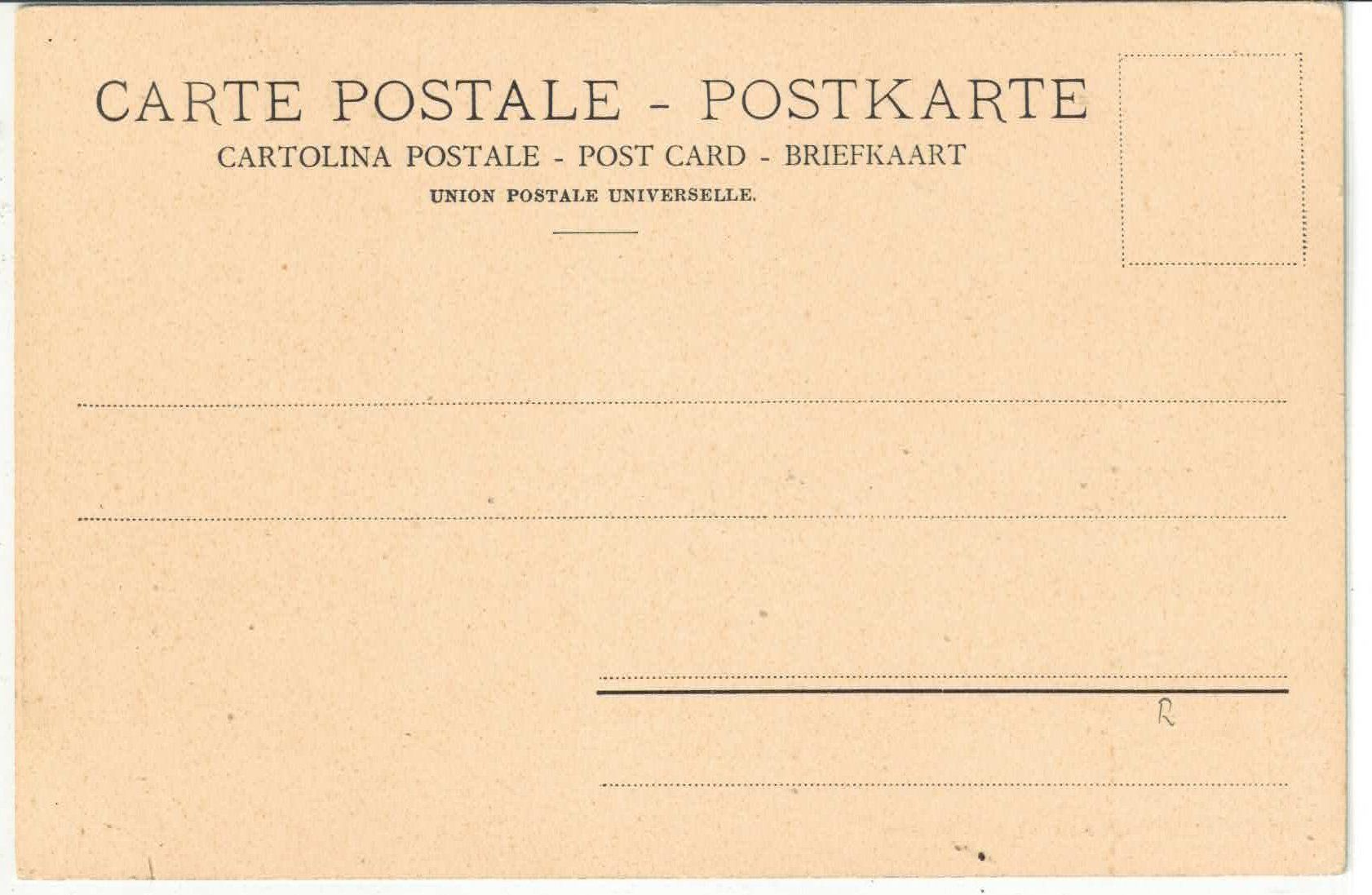 Cartes postales: Finhauts - Vue generale - Litho – D'occasion à Ettingen par Kartenplanet 1