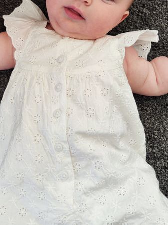 Taufkleid