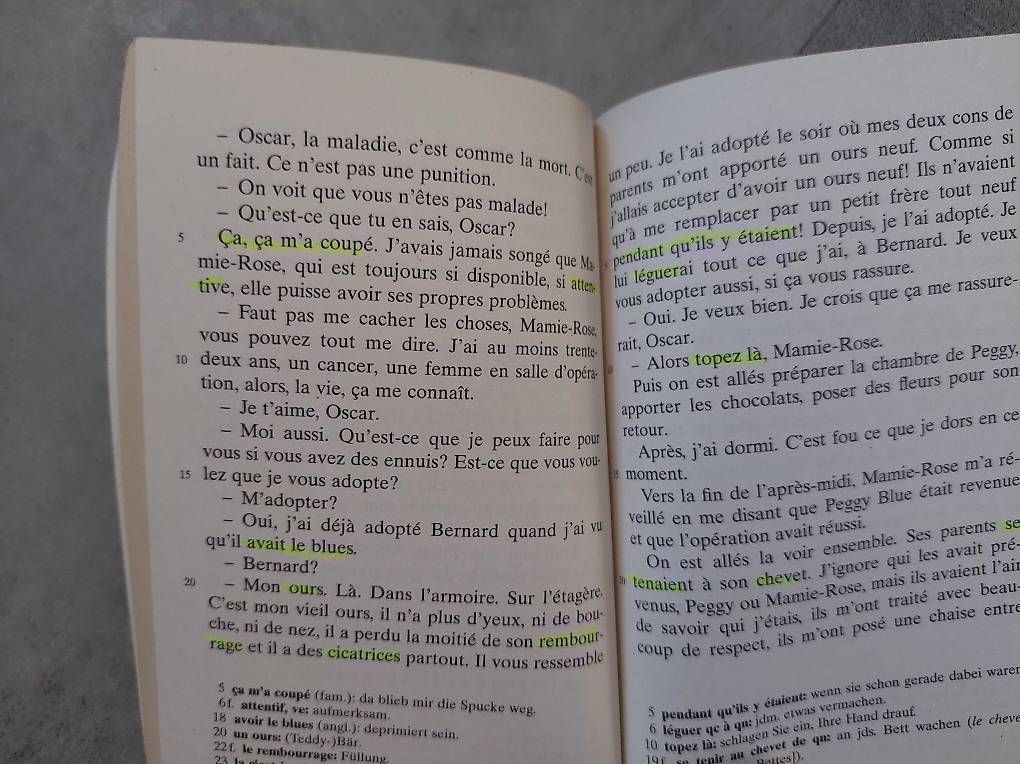 Libri: Schulbücher Französisch – Usato da Winterthur venduto da lea_j8gy 1