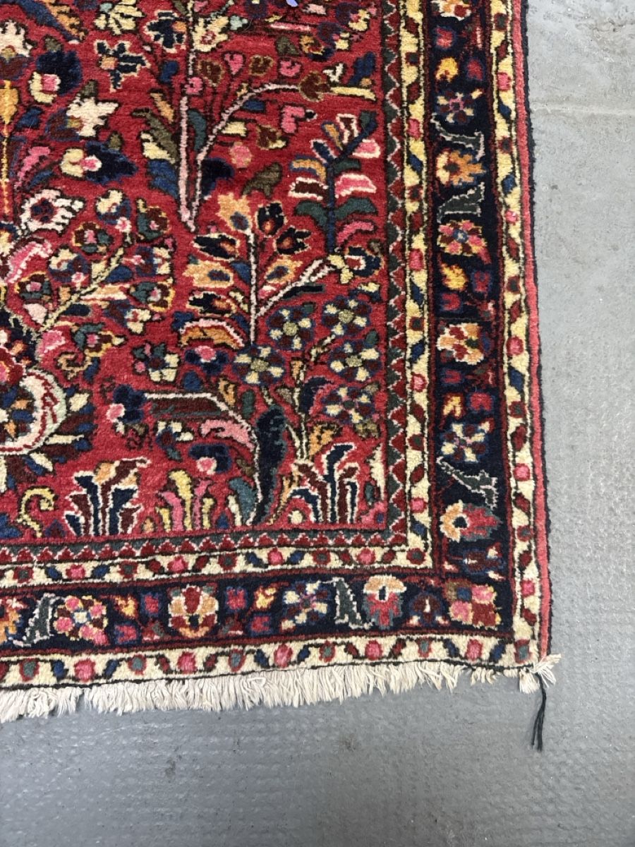 Tappeti: Perser Teppich, Vintage Orientteppich – Usato da Muttenz venduto da dil_z5lr 2