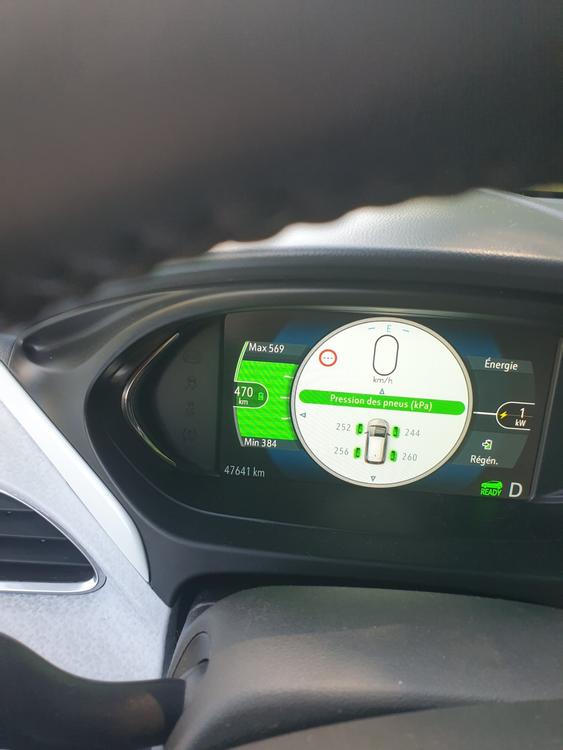 Opel Ampera E. 2018. 47000 KM. nouvelle batterie de 66kwh.