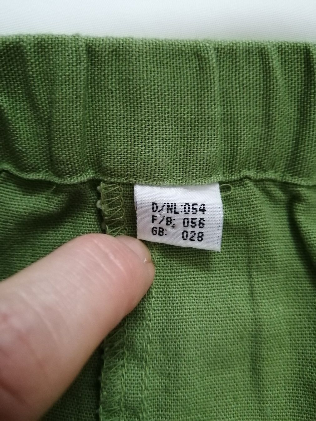 Gonne: Leinenrock size 54/56 – Usato da Buchrain venduto da nat_pl5p 4