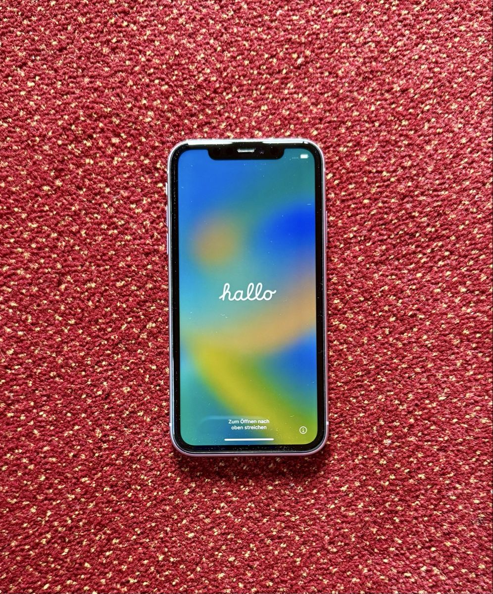 Apple Telefoni cellulari / Smartphones: Apple Iphone 11 Purple mit 64GB – Usato da Zürich venduto da Instrumentor