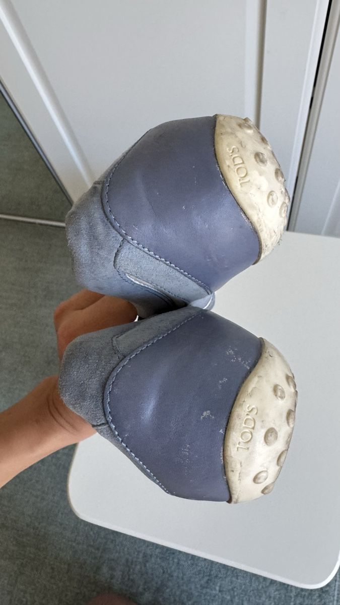 Tod'S Chaussures hommes: Tod's Sneakers Size 40 – D'occasion à Genève par gvokiii 4