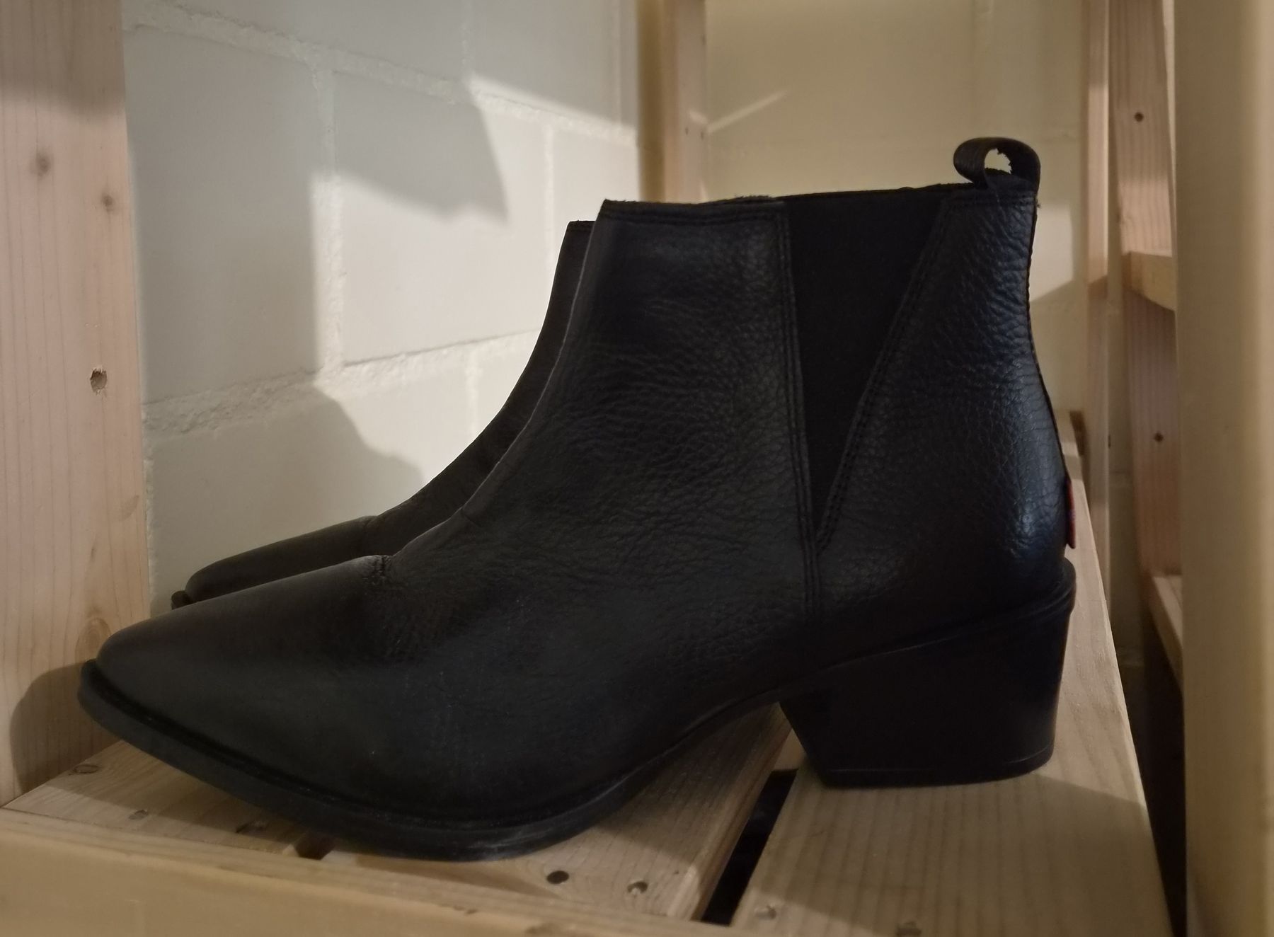 Levi's Scarpe da donna: Levis schöne Stiefelette/Boots Gr. 39 – Usato da Frenkendorf venduto da Moon111 7