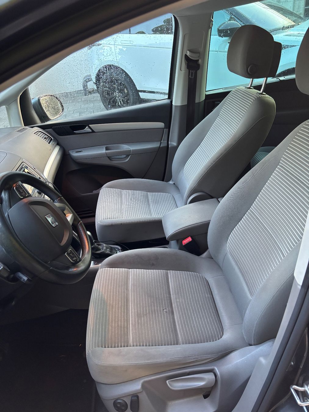 Seat Automobili: SEAT Alhambra 2.0 TSI – Usato da Bern venduto da alessiotedesco1 2