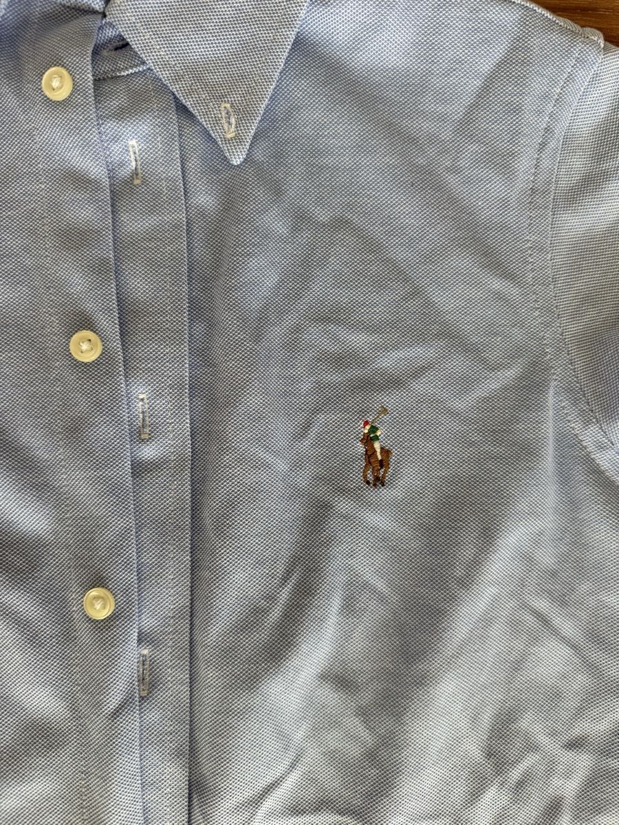 Ralph Lauren Kleider: Polo Ralph Lauren Hemdkleid S – Gebraucht aus herisau von oslxb 1