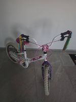 Mädchen Fahrrad