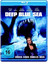 Deep Blue Sea (Blu-Ray)