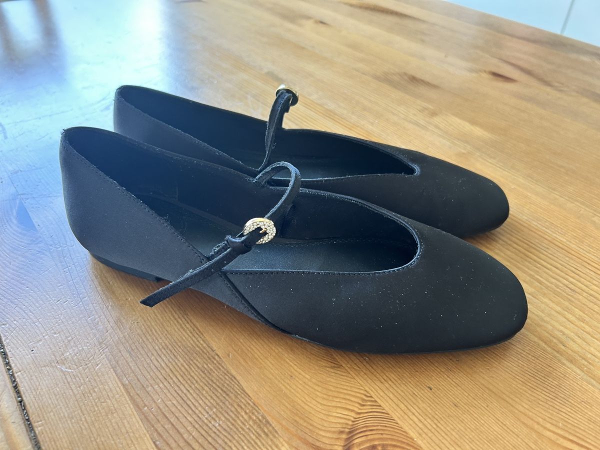 Zara Damenschuhe: Ballerines  – Gebraucht aus Lausanne von naranjo 1
