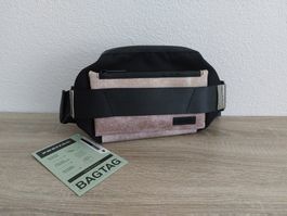 Freitag F650 Dixon Crossbody Bag / Bauchtasche, neu