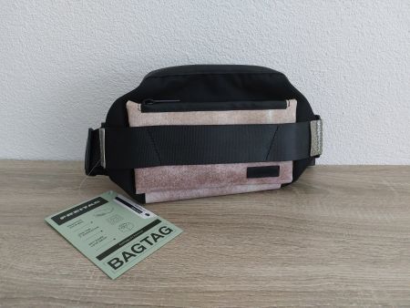 Freitag F650 Dixon Crossbody Bag / Bauchtasche, neu
