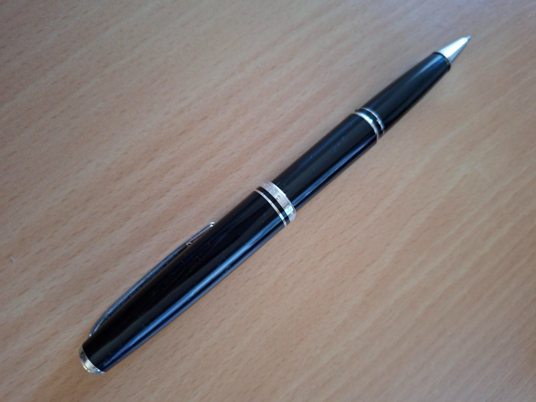 Montblanc Stifte & Marker: Montblanc Kugelschreiber – Gebraucht aus Birmensdorf ZH von Roman59 1