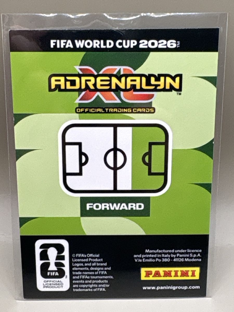 Panini Carte collezionabili: Panini Adrenalyn XL - 188 - Marcus Thuram – Nuovo (secondo la descrizione) da Oberbuchsiten venduto da Bananefrappe93 1