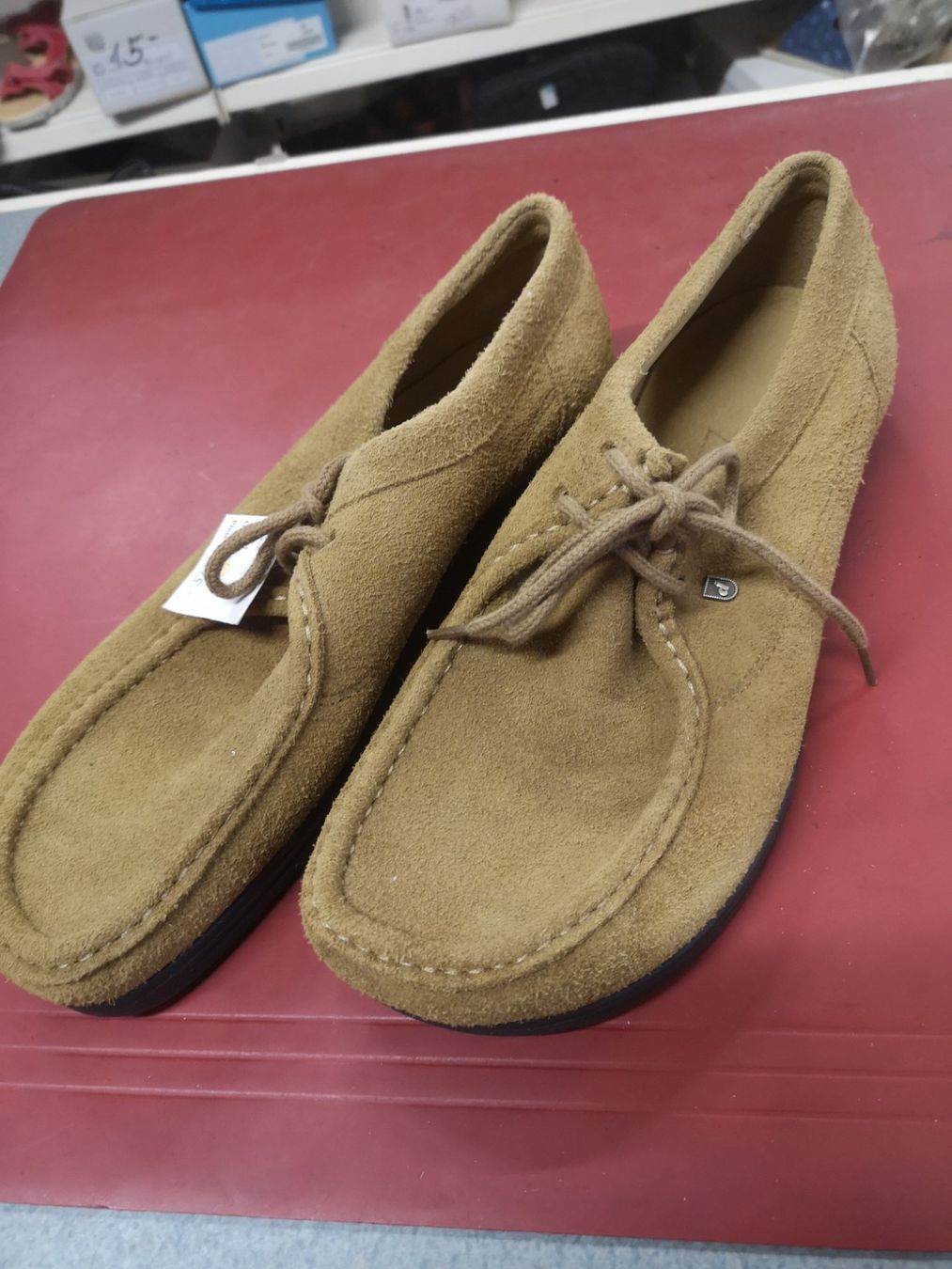 Helvesko Herrenschuhe: Helvesko dansko – Neu und originalverpackt aus Möhlin von Highwaytom
