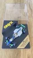 Onyx Formule 1 Minardi Ford M195 Pierluigi Martini
