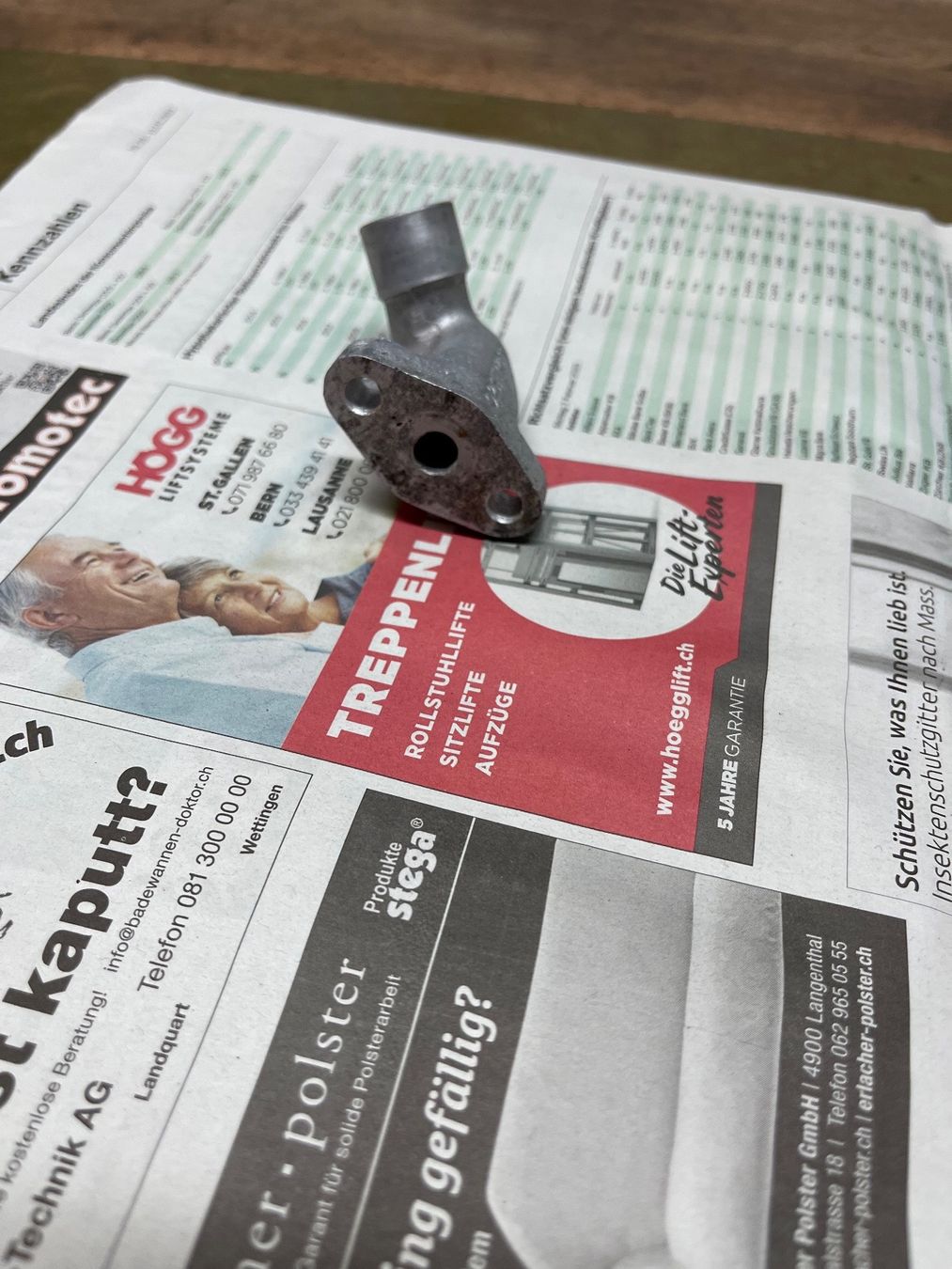 Ciclomotori: Sachs 503 HG Ansaugstutzen – Usato da Dübendorf venduto da Sachs621 3