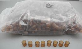 1000 Stück Weiselbecher für Bienenzucht