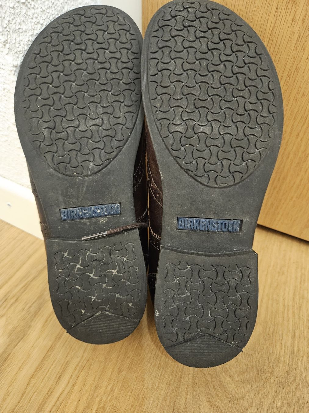 Birkenstock Damenschuhe: Birkenstock Laramie 38 regular – Gebraucht aus Sargans von Chicco051 3