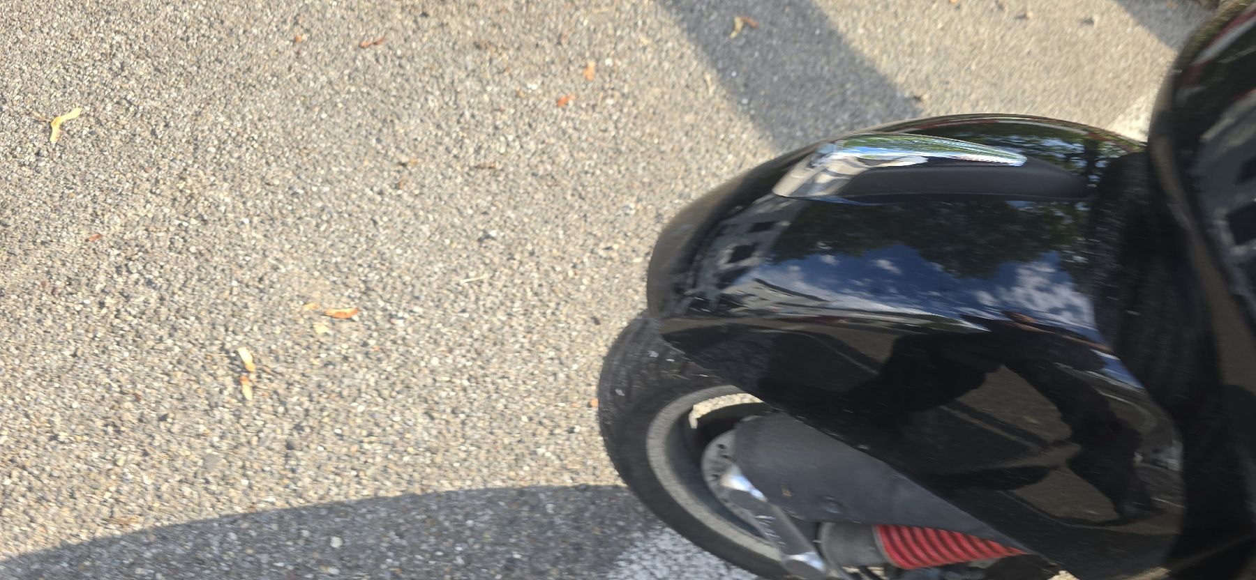 Vespa Scooters: Vespa GTS 125 – Defekt aus Dachsen von Caddy94 5
