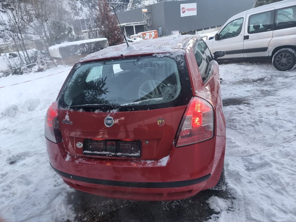 Fiat Stilo 1.6 16v 4