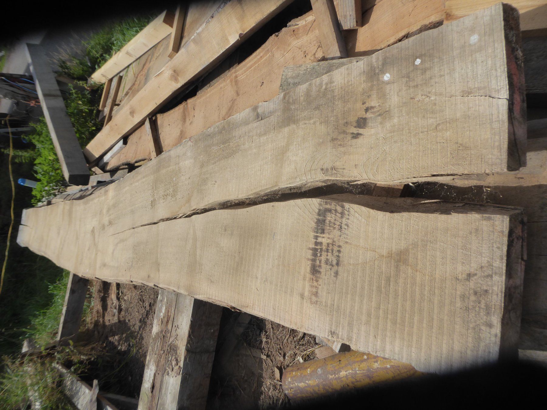 Articoli in legno: Eschenbrett 6 cm – Nuovo (secondo la descrizione) da Sumiswald venduto da Hennri1
