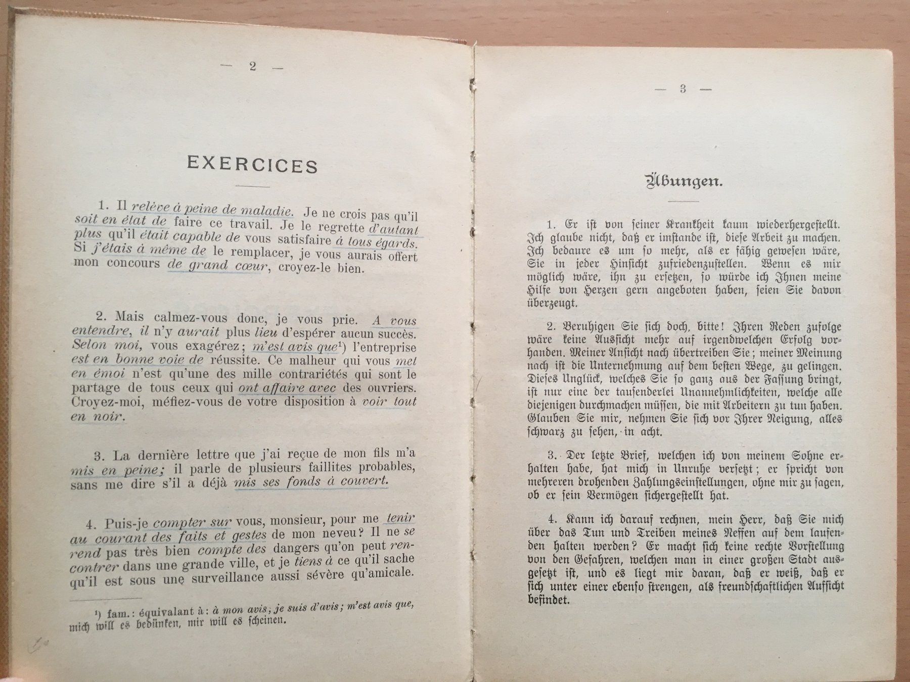 Libri: Les Gallicismes - S. Suès (1912) – Usato da Grenchen venduto da Kogi7 2
