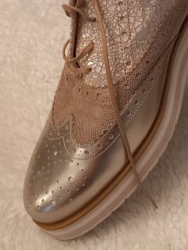 Damenschuhe: Lederschuhe von Pertini – Gebraucht aus Buttwil von K_und_K 7