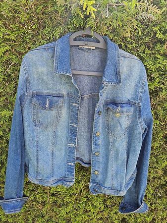 Giacca jeans
