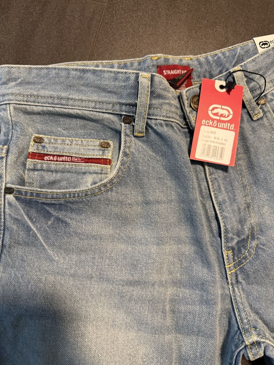 Jeans: ecko unltd Jeans - S/M – Nuovo e nell'imballaggio originale da Kreuzlingen venduto da Tonez 2