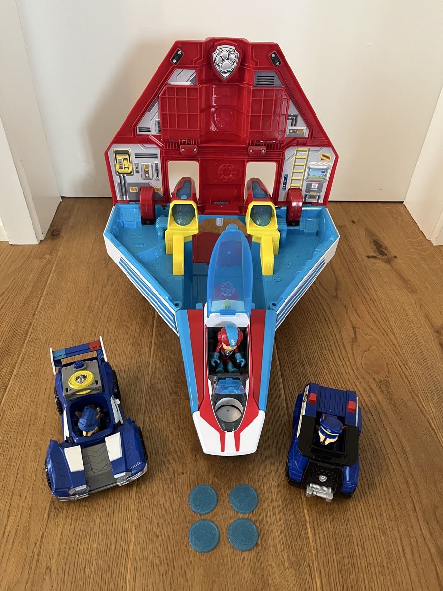 Giocattoli: Paw Patrol Flugzeug – Usato da Staffelbach venduto da mdh82