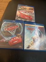 Disney: Trilogie Cars (blu-ray)