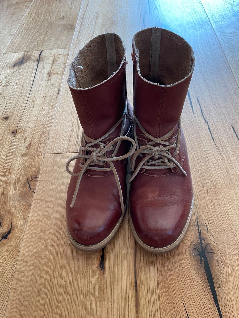 Scarpe da donna: Stiefeletten Timberland – Usato da Beatenberg venduto da Rose406