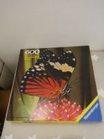Puzzle 600 Schmetterling Ravensburger