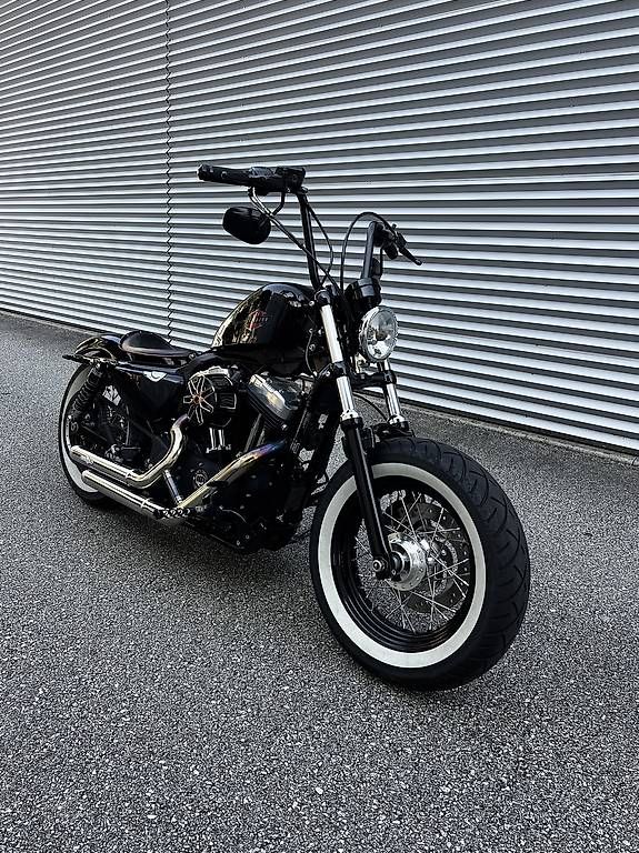 Harley-Davidson Sonstige: Harley Davidson Sportster Forty-Eight – Gebraucht aus Taverne von gdisanto79 1