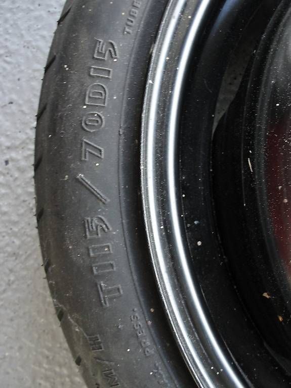 Pneus & Roues: Notrad  – Neuf avec emballage d'origine à Oberschrot par Schello 3