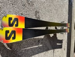 Salomon Addikt Pro Ski