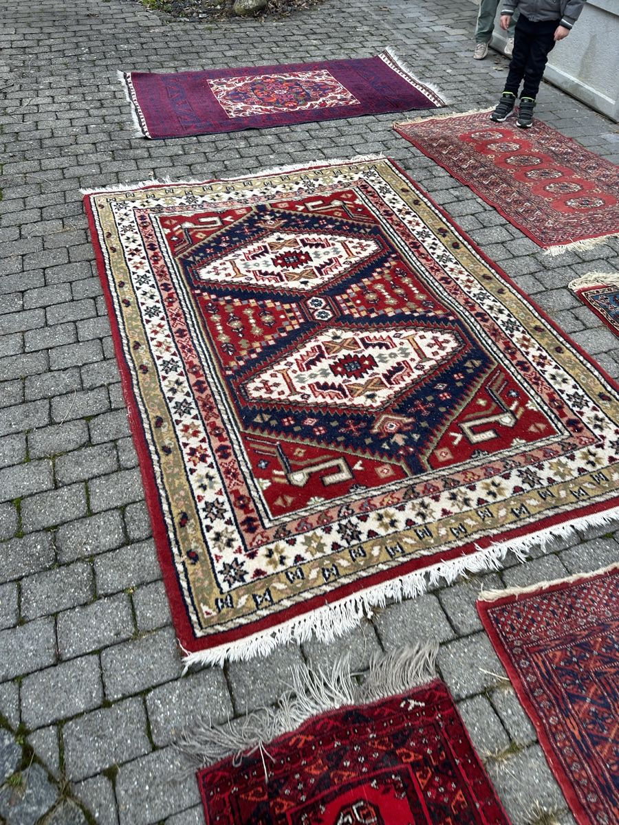 Tappeti: 12 Stk Teppiche – Usato da Villmergen venduto da Bezdupe 5