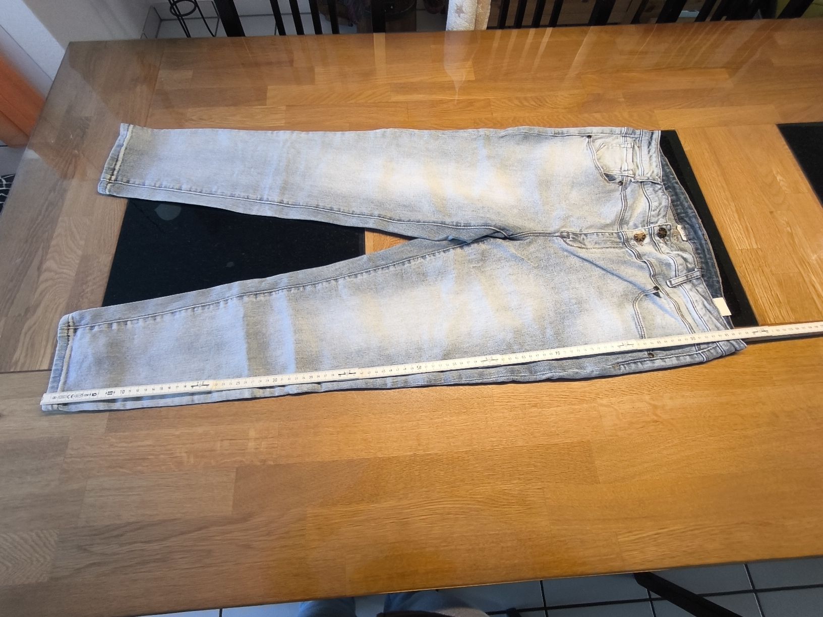 Lascana Jeans: Jeans Gr.46 LASCANA  – Nuovo (secondo la descrizione) da Burgdorf venduto da Ropajesi 5