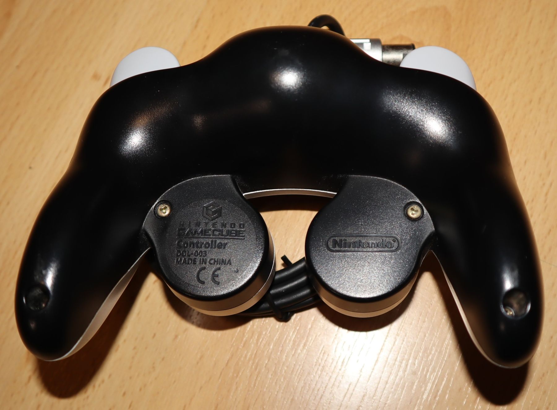 Nintendo Giochi: Resident Evil 4 - GAMECUBE // Spiel + Controller + Memory – Usato da Ochlenberg venduto da on3x 3