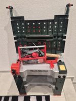 Bosch Werkzeugbank transportbereit