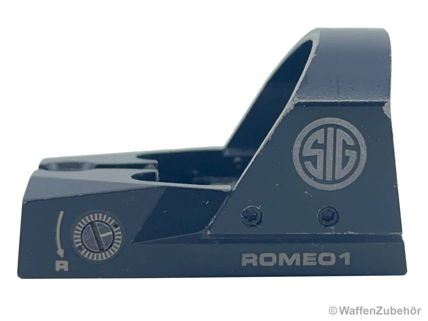 Sig Sauer Tiro a segno: SIG Sauer Romeo 1 Red Dot Zieloptik – Usato da Stettfurt venduto da WaffenZubehoer 4