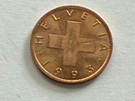 1 Rappen 1993