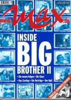 Zeitschrift "MAX"-das dicke und übergrosse Magazin für alles