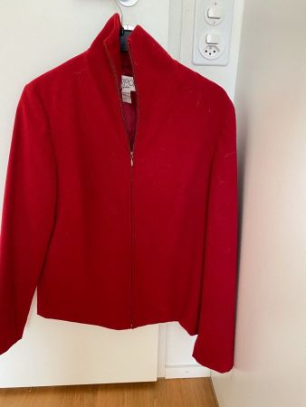 Schöner roter Blazer (36)