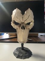 Darksiders Death Mask Sammlerstueck Ausstellungsstueck