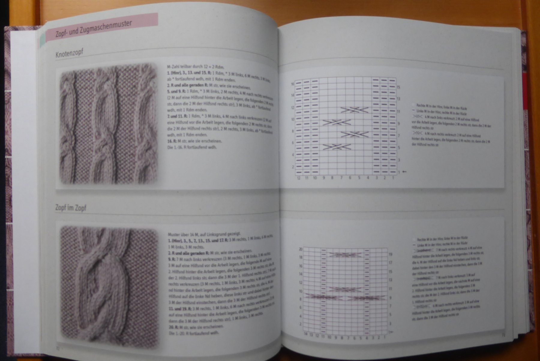 Libri: Do it - Die grosse Strickmuster Sammlung - 300 Muster – Nuovo (secondo la descrizione) da Brunnadern venduto da lesezirkel 2