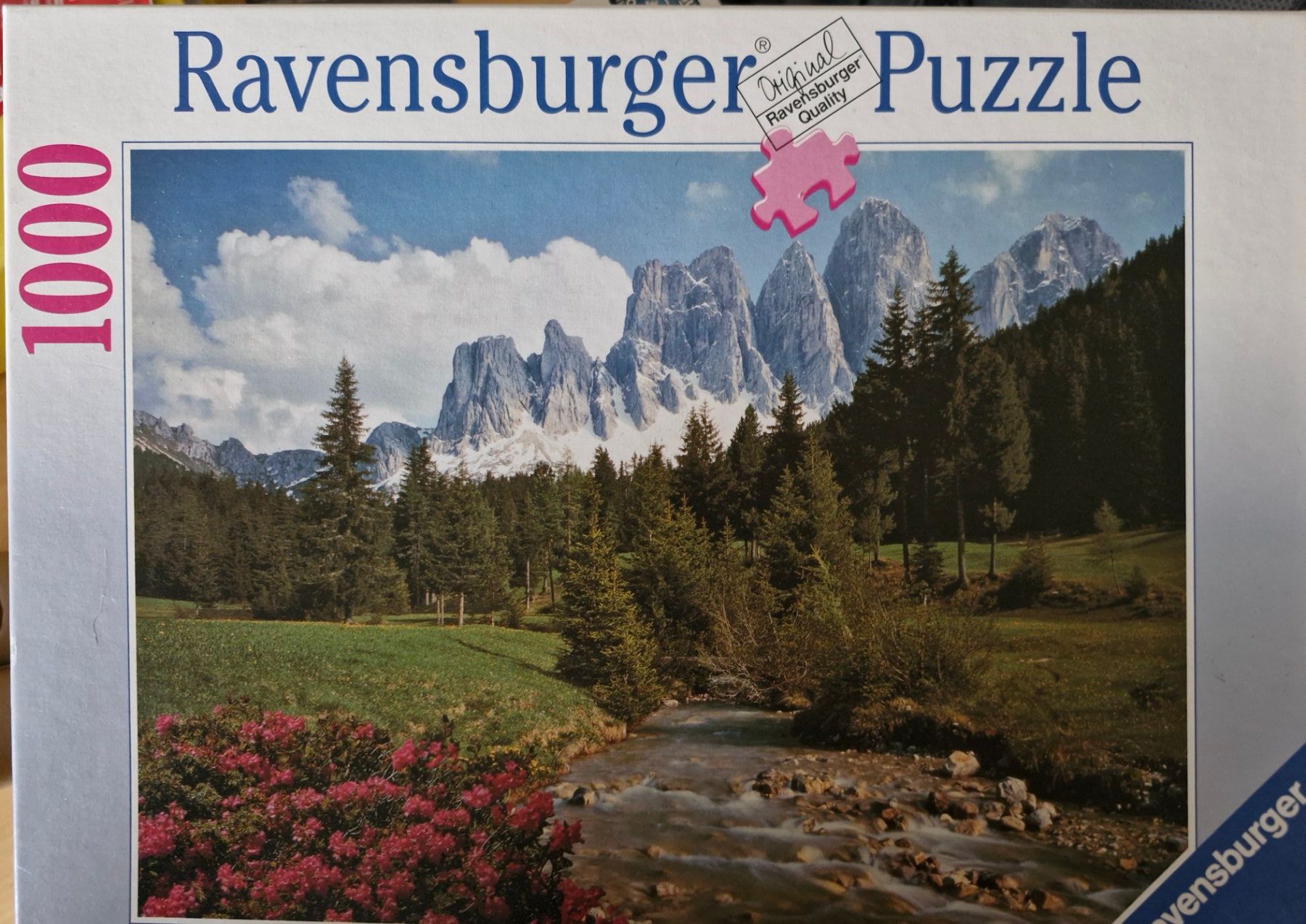 Ravensburger Puzzle: Puzzle – Usato da Aefligen venduto da Dummel