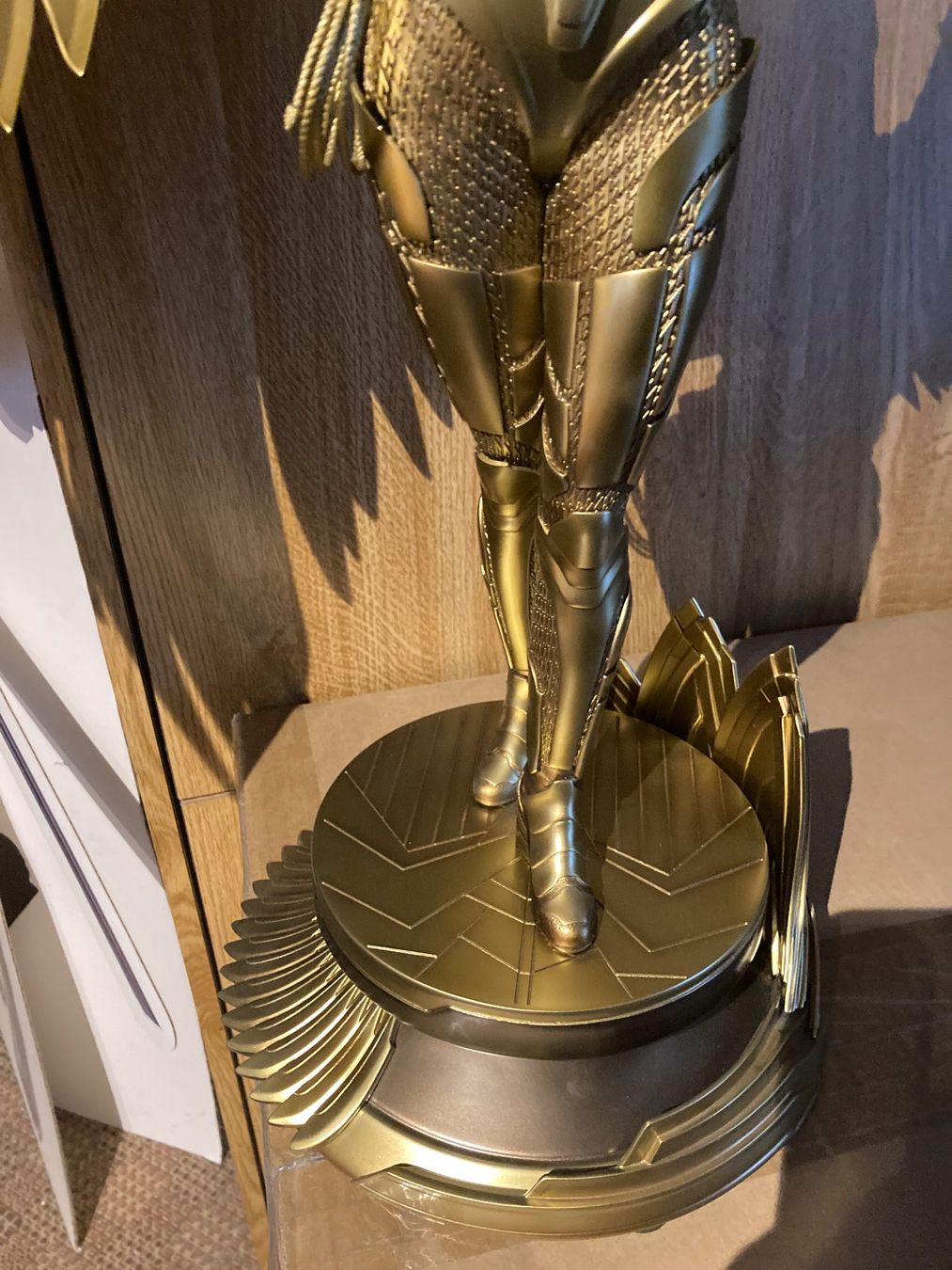 Figuren: Queen Studios Wonder Woman GA Statue 1/4 Sideshow – Gebraucht aus Tafers von tobib_23 2